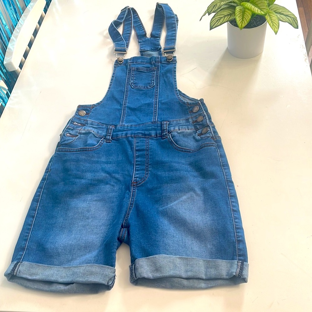 Prestige Denim designed in USA overalls.